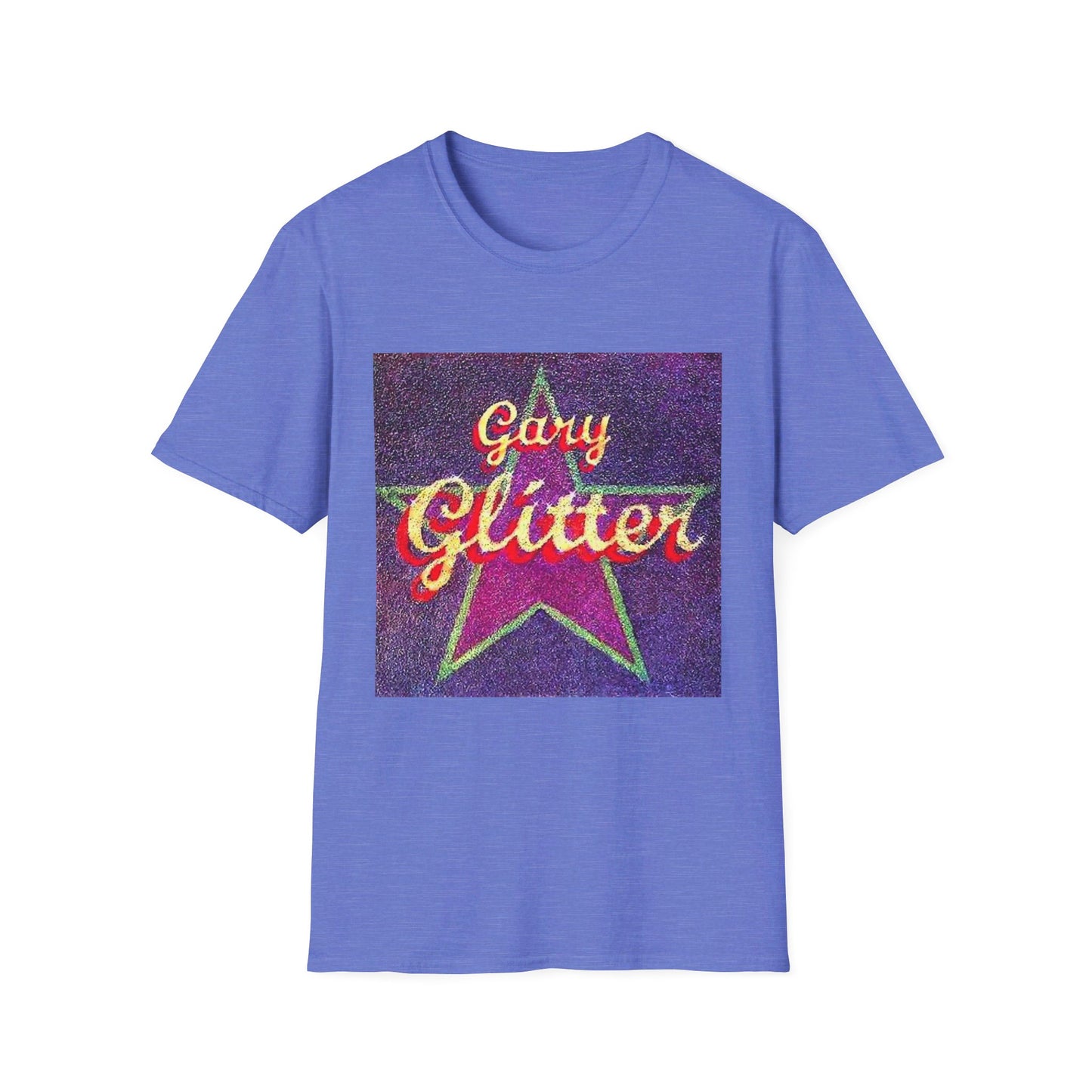 gary glitter tshirt