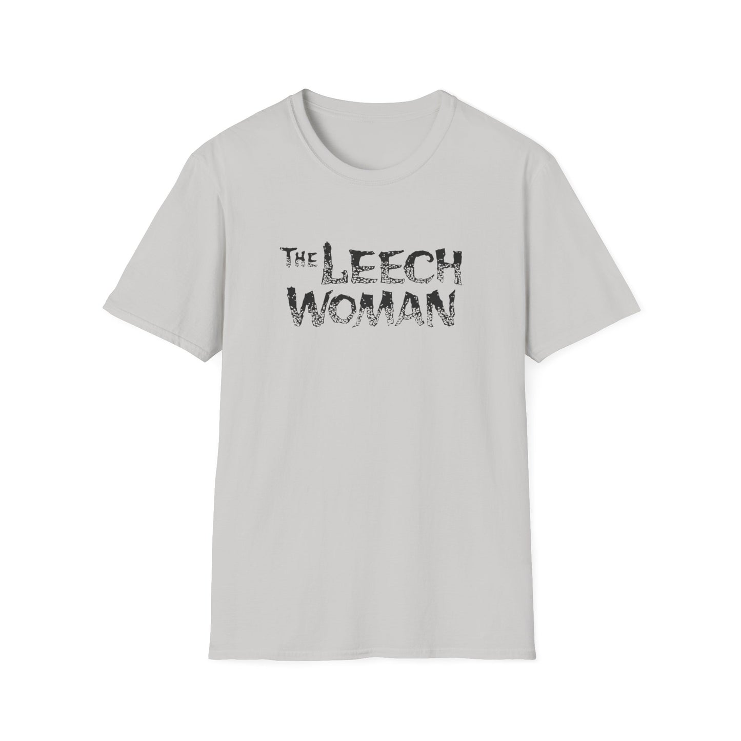 1960 low budget horror rejuvenation film the leech woman tshirt