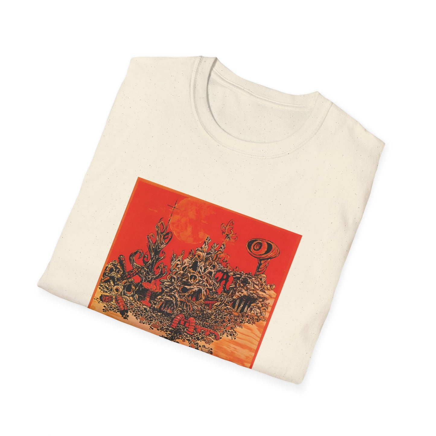 popol ace / ex popol vuh 1972 album cover tshirt