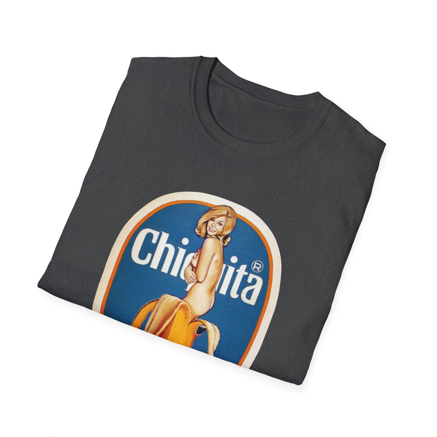 1960s painting chiquita banana by mel ramos tshirt