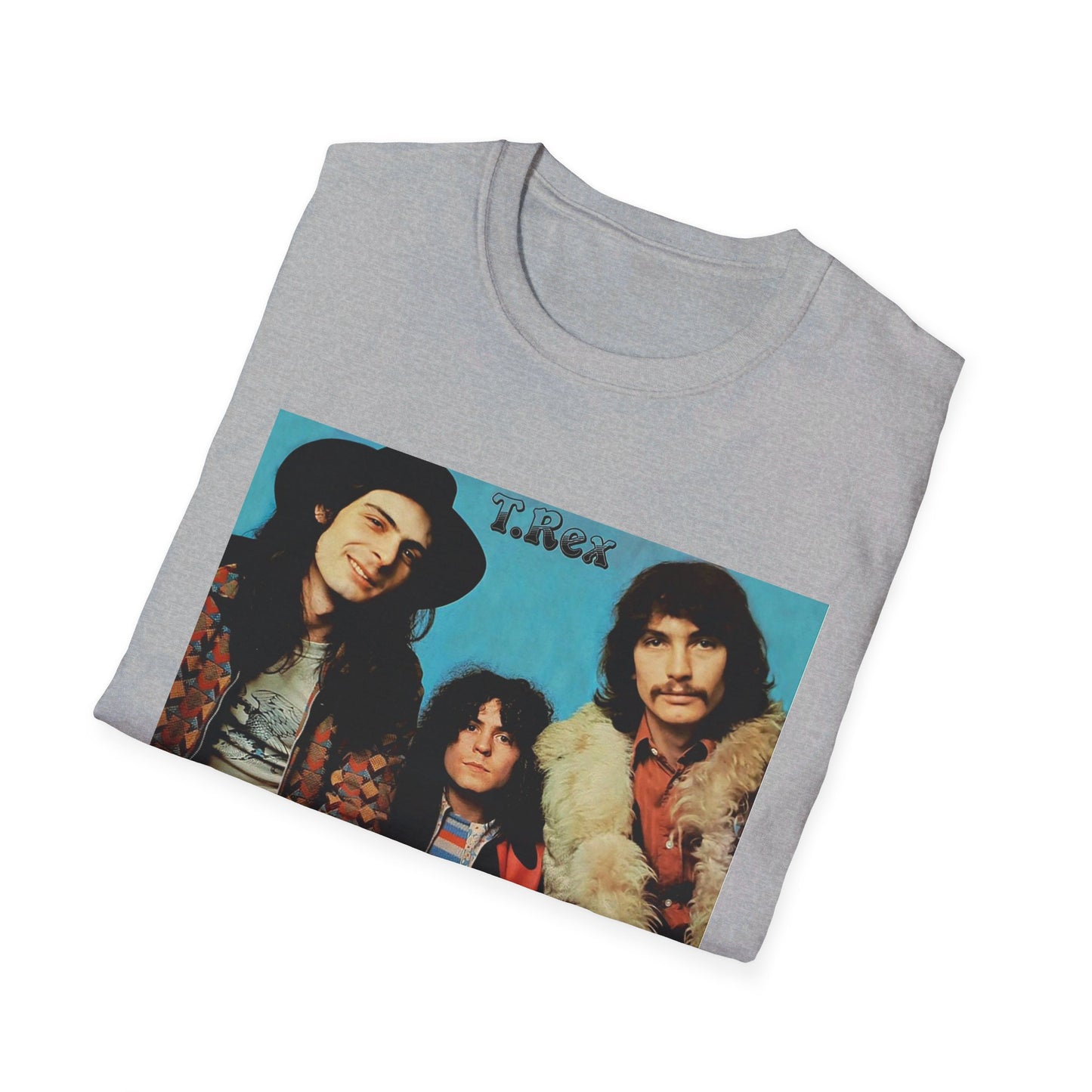 t. rex band photo 1 tshirt