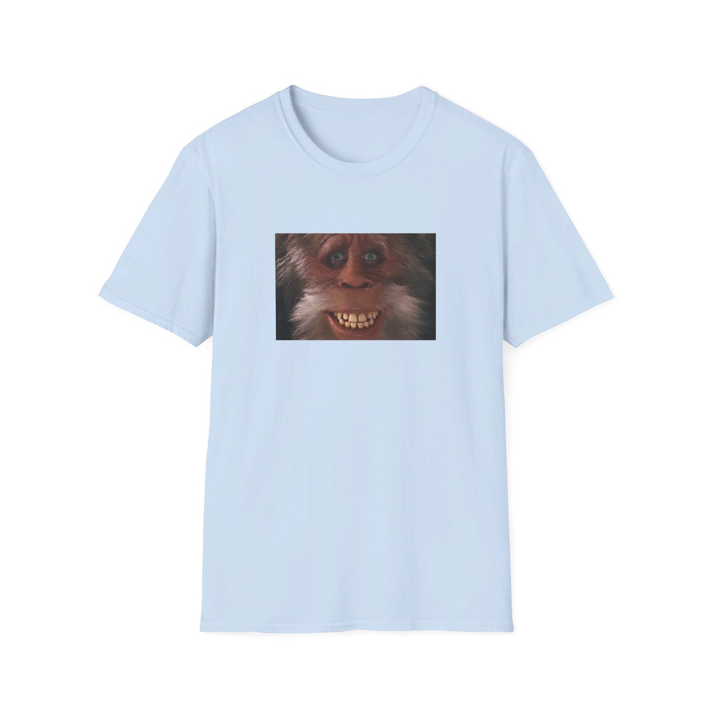 harry and the hendersons 1987 family comedy movie photo tshirt