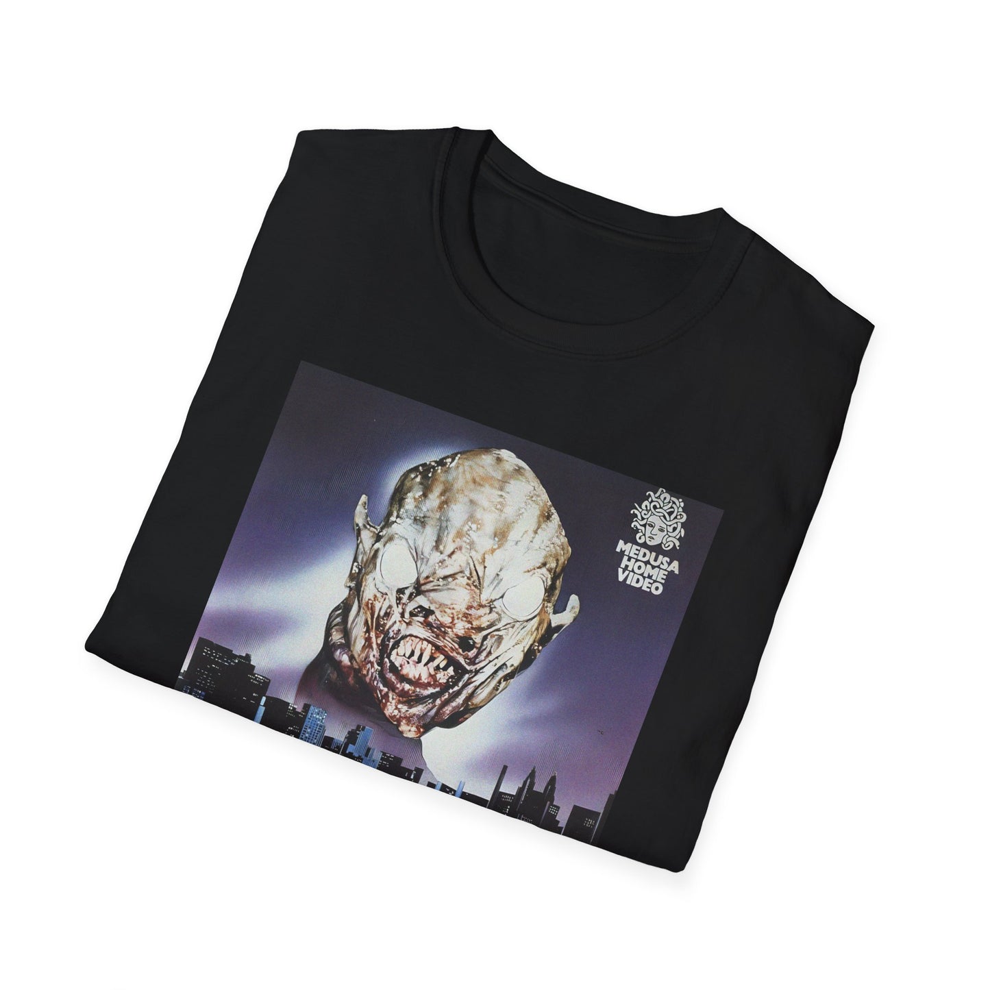 scary C.H.U.D tshirt