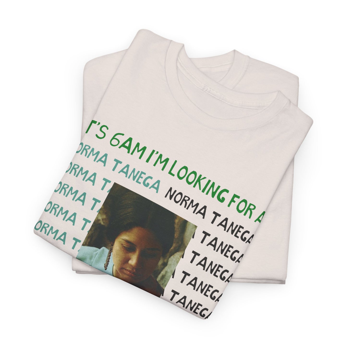 norma tanega fan art tshirt