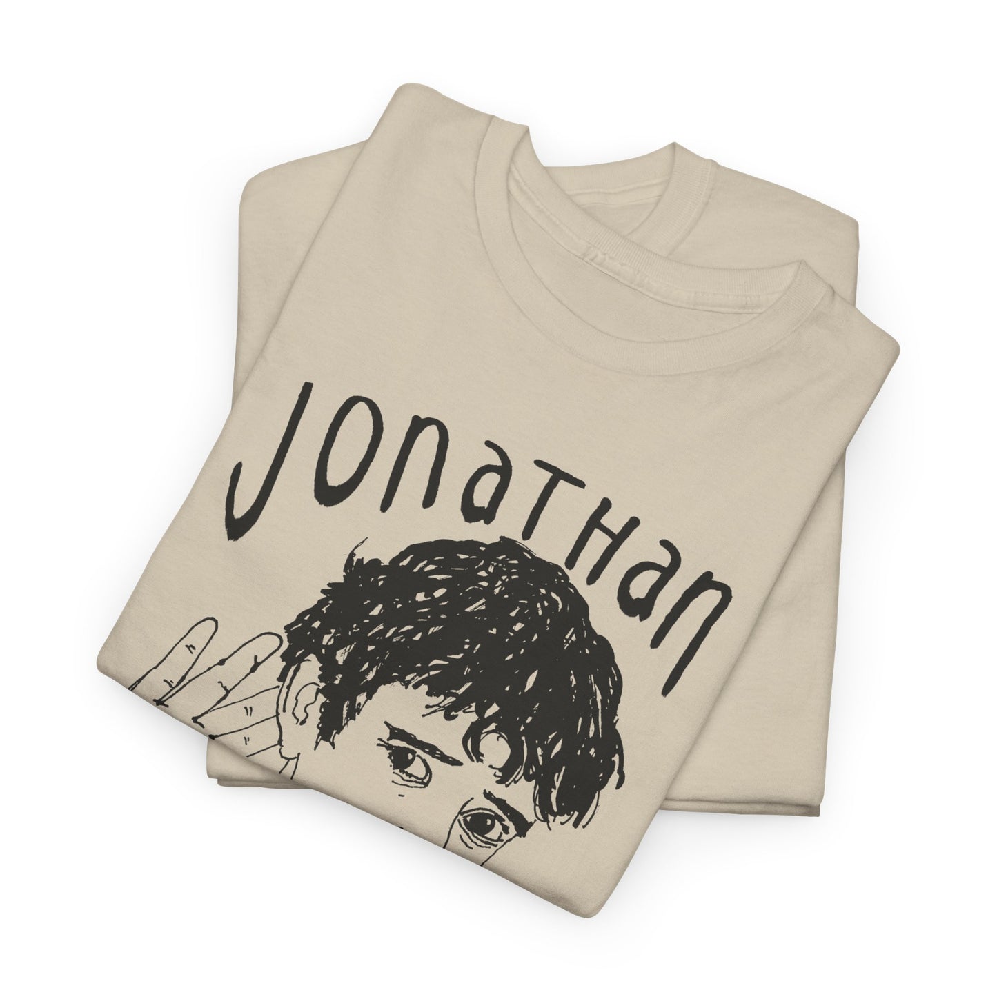 jonathan richman fan art tshirt