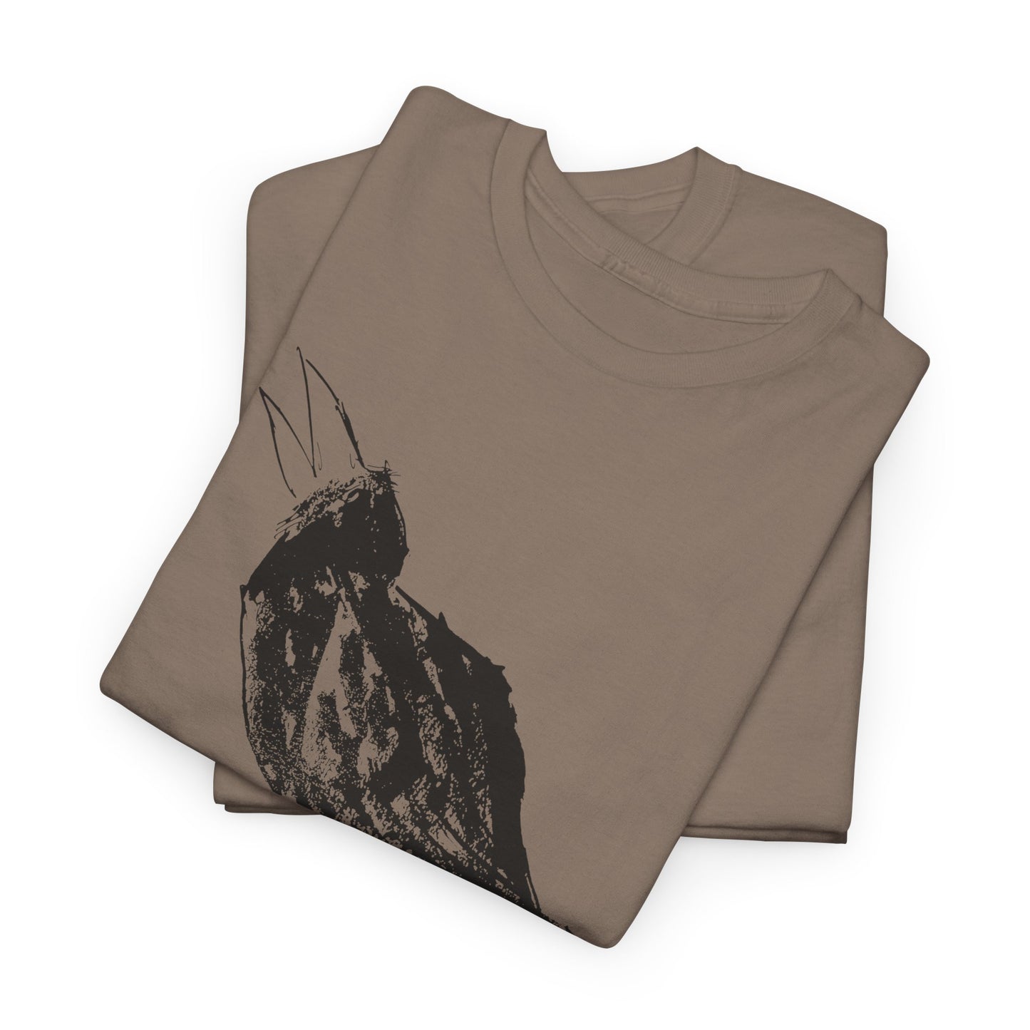 1958 crow illustration by kurt werth from scat the witch's cat by geraldine ross tshirt