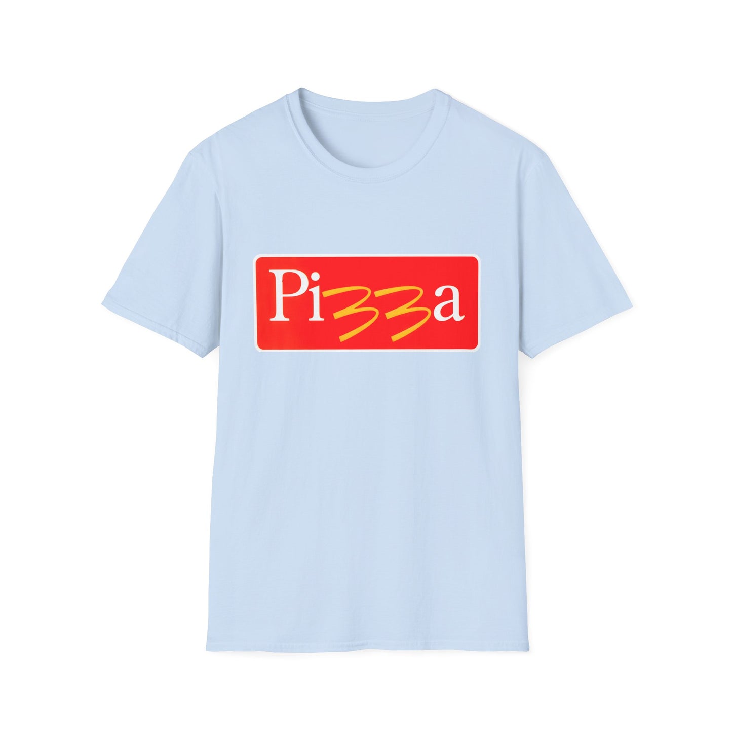 mcdonalds pizza tshirt