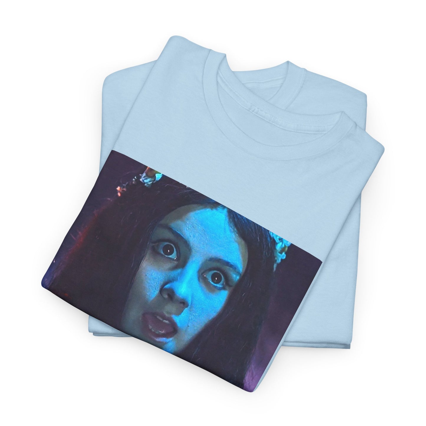 1967 viy movie scene witch girl i summon the vampires i summon the werewolves tshirt