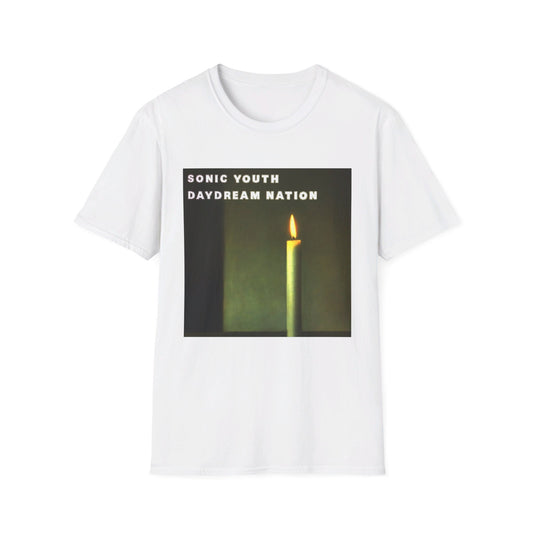 sonic youth 1988 daydream nation album tshirt