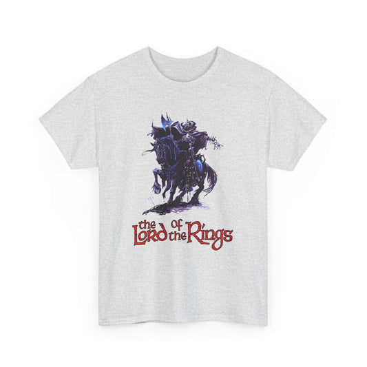 1978 the lord of the rings animated movie custom graphic tshirt