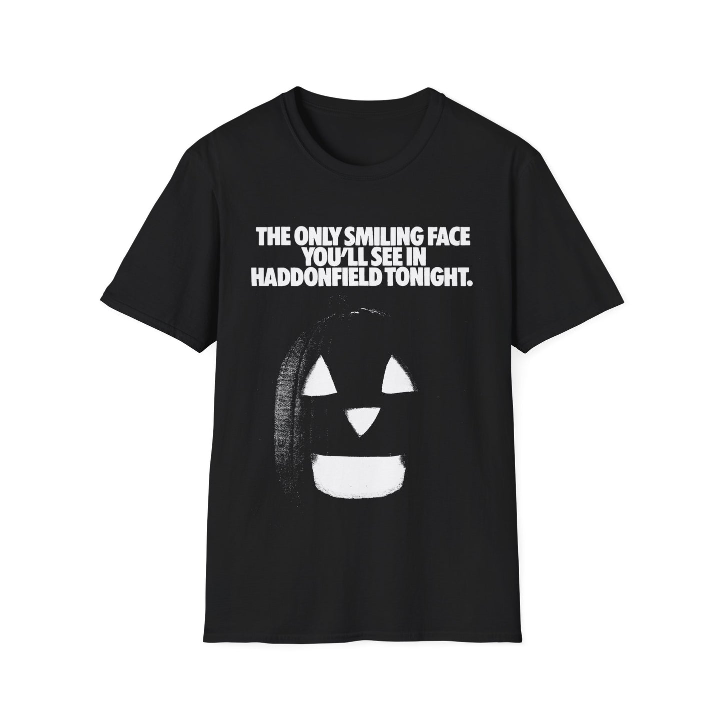 halloween 1978 tv guide ad tshirt