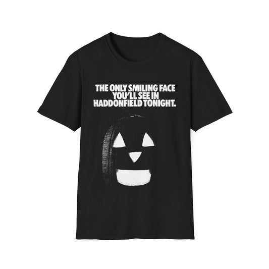 halloween 1978 tv guide ad tshirt