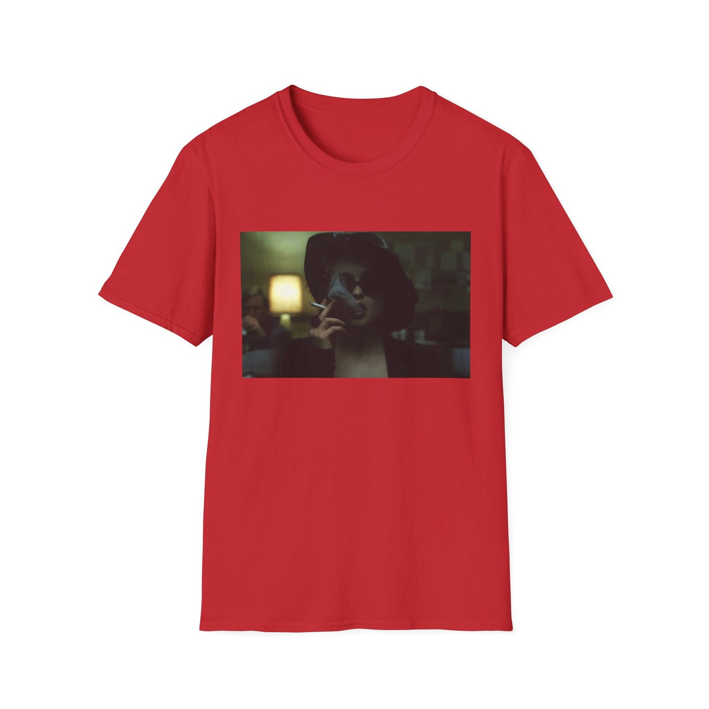 marla singer smoking tshirt