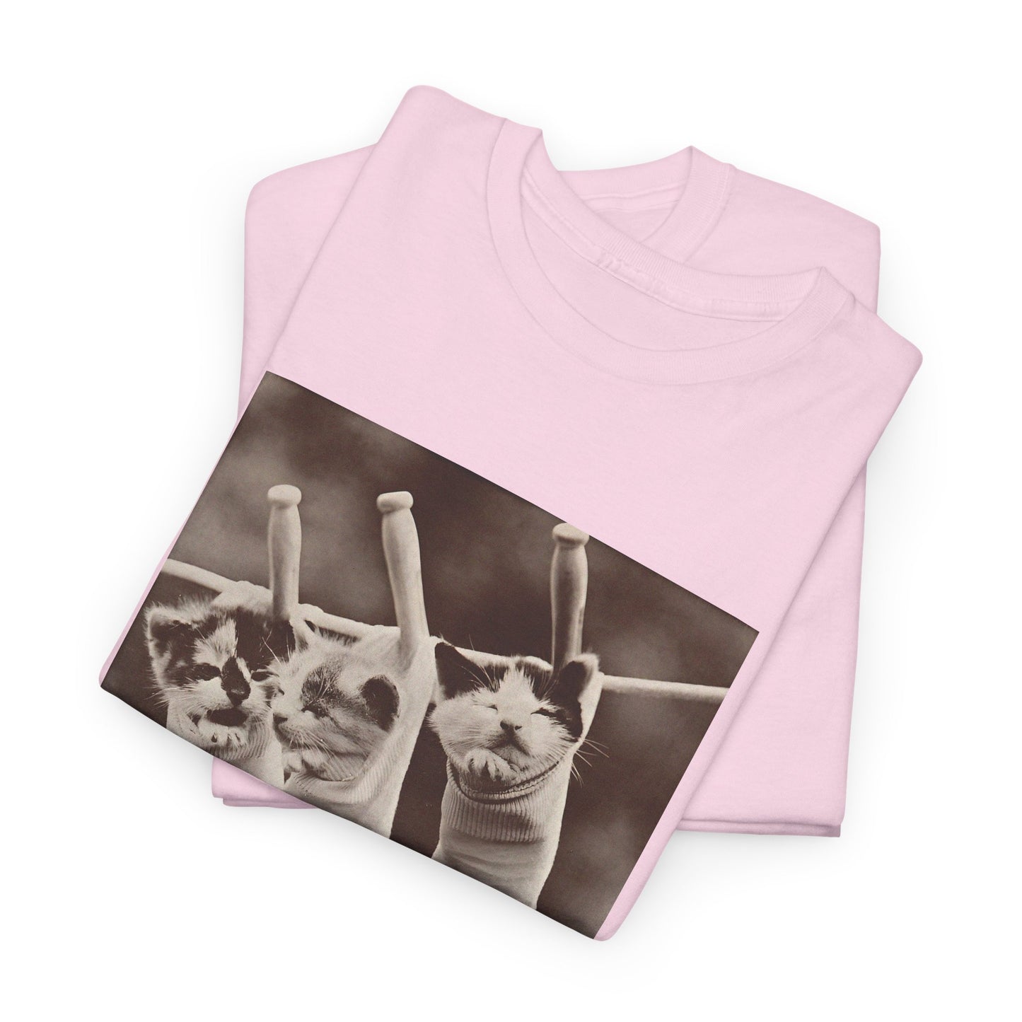 1976 comic good humor poster wake up it's monday tshirt