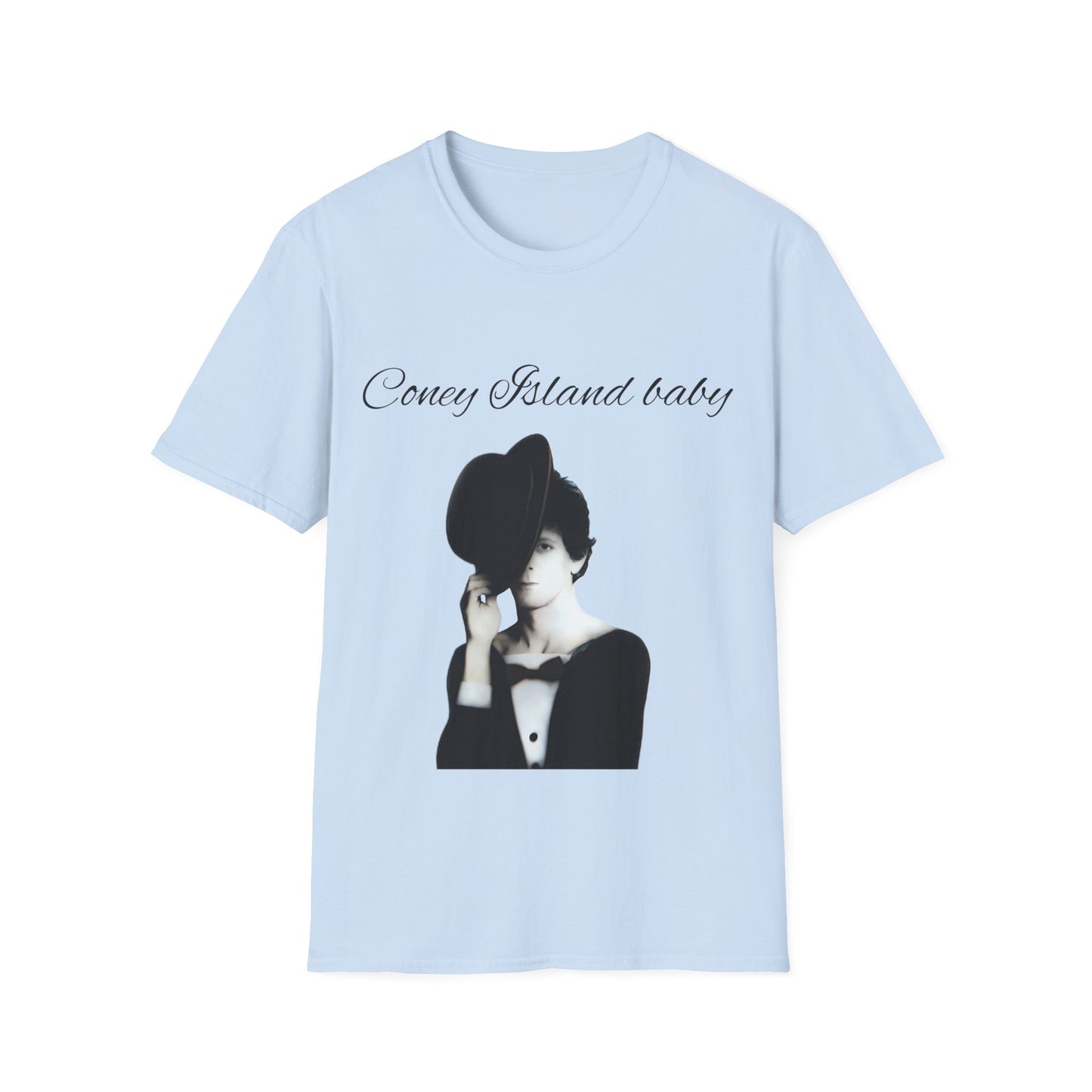 lou reed coney island baby custom tshirt