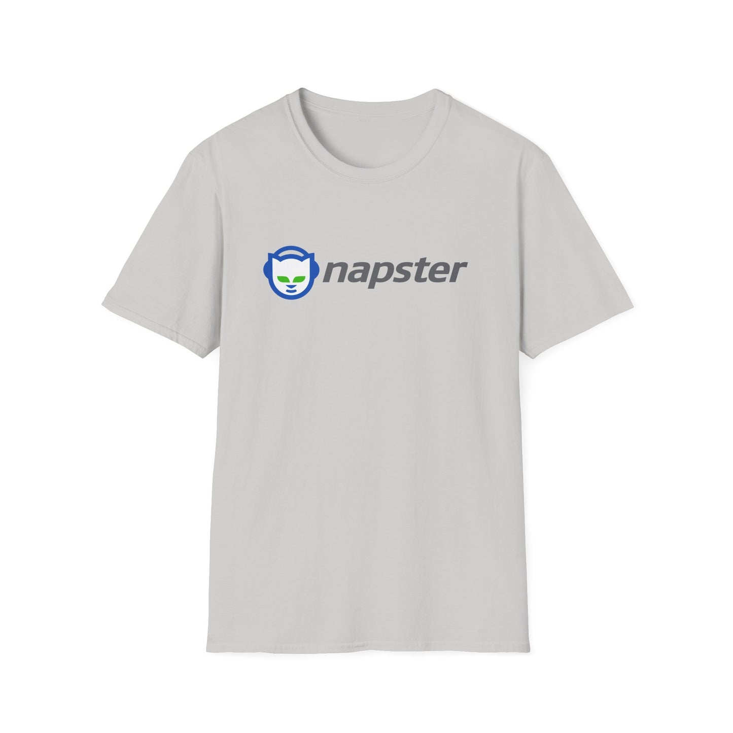 napster original logo tshirt