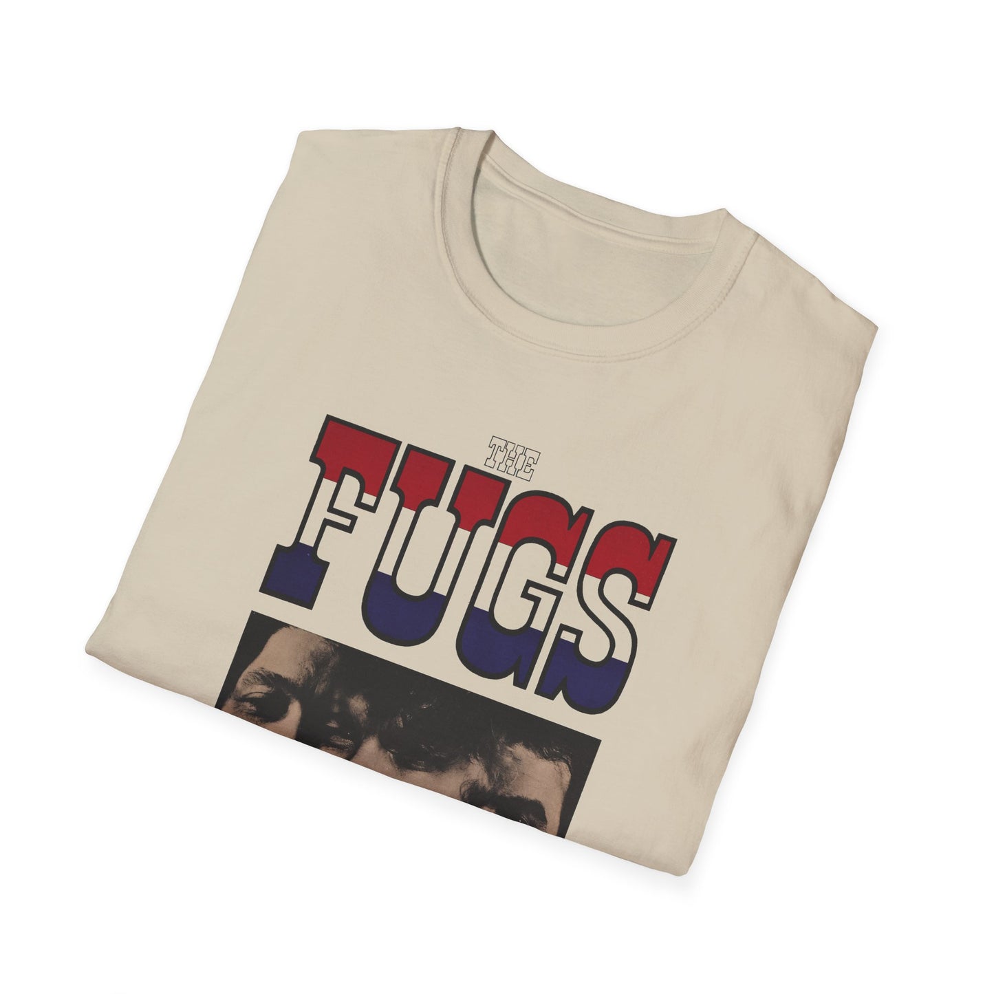 the fugs 1967 boxing style concert poster tshirt
