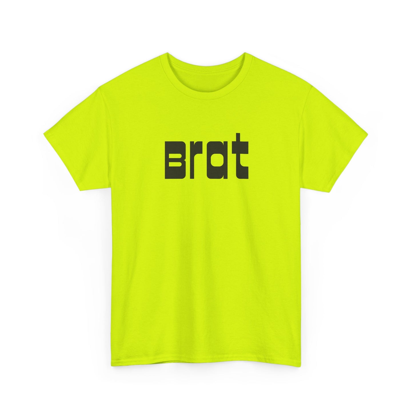 brat tshirt