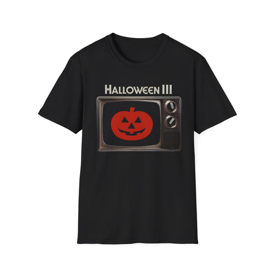 1982 horror movie tshirt halloween iii season of the witch