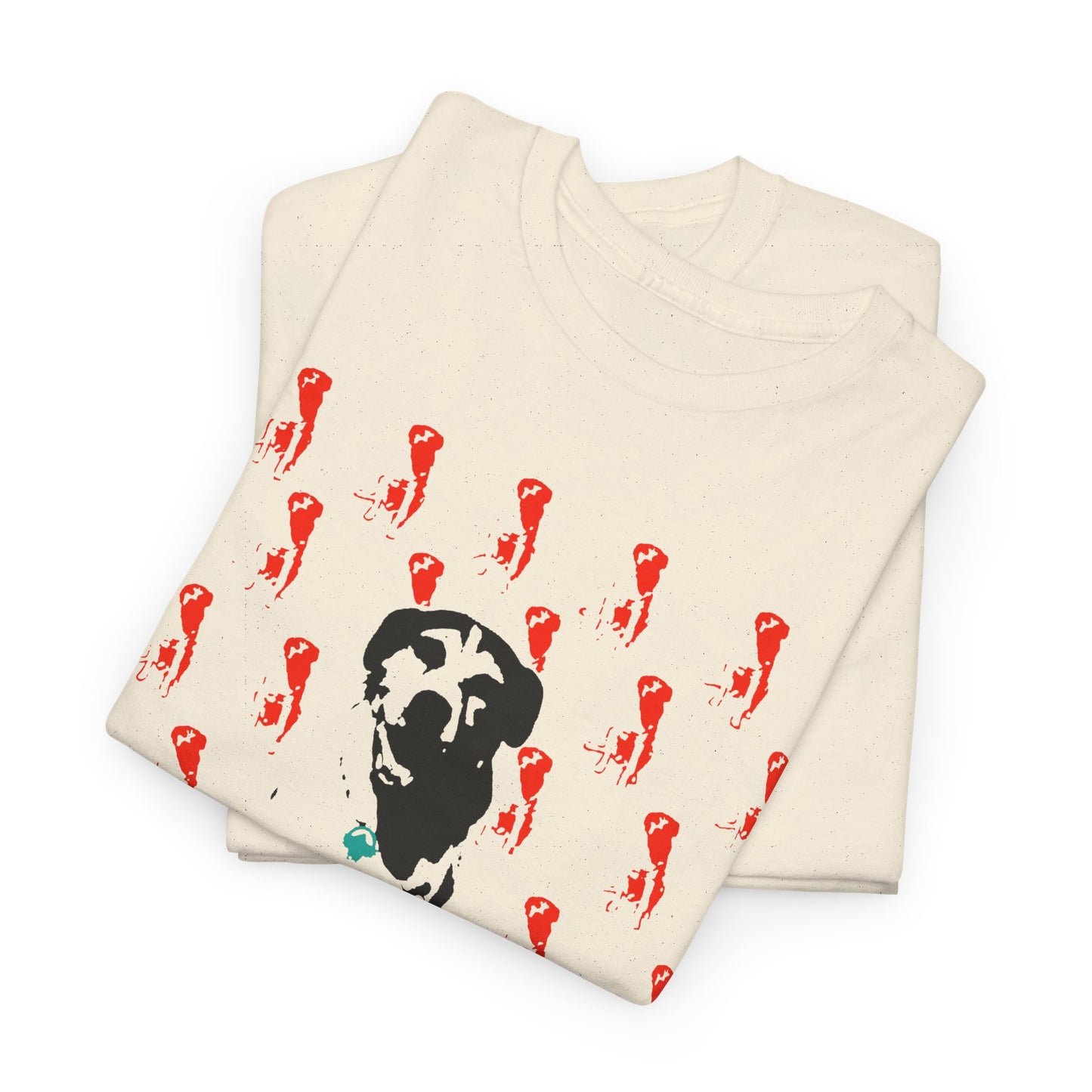 captain beefheart vintage show poster custom fan art edit no words tshirt