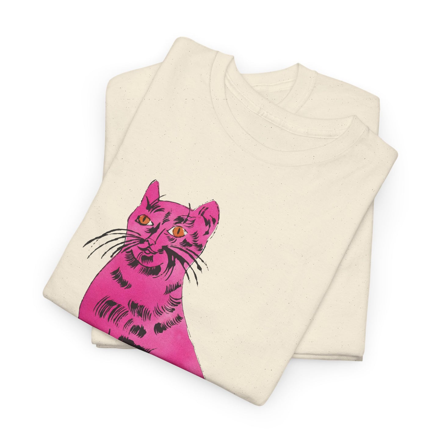 1954 a cat named sam illustration by julia warhola andy warhol's mother tshirt