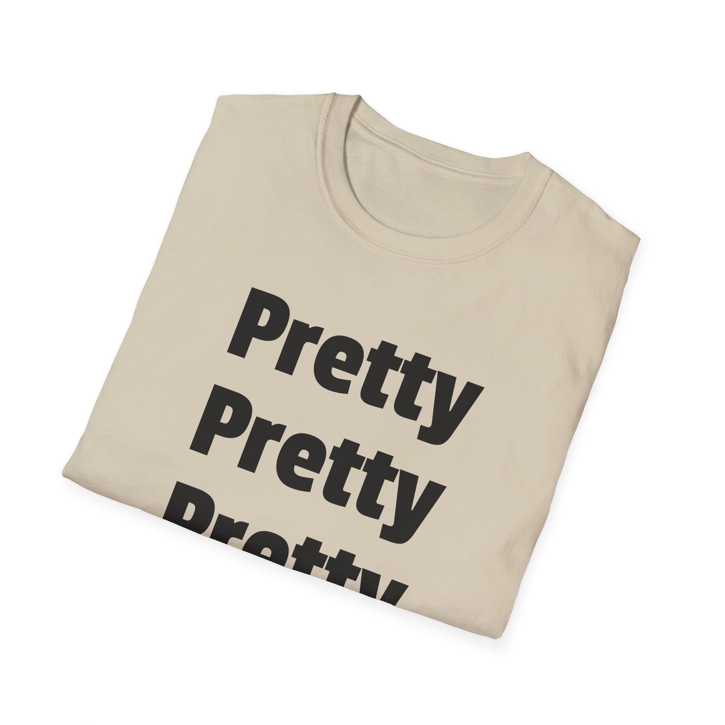 pretty pretty pretty good larry david tshirt