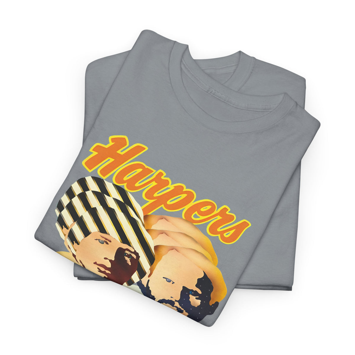 1960s sunshine pop band harpers bizarre fan art tshirt