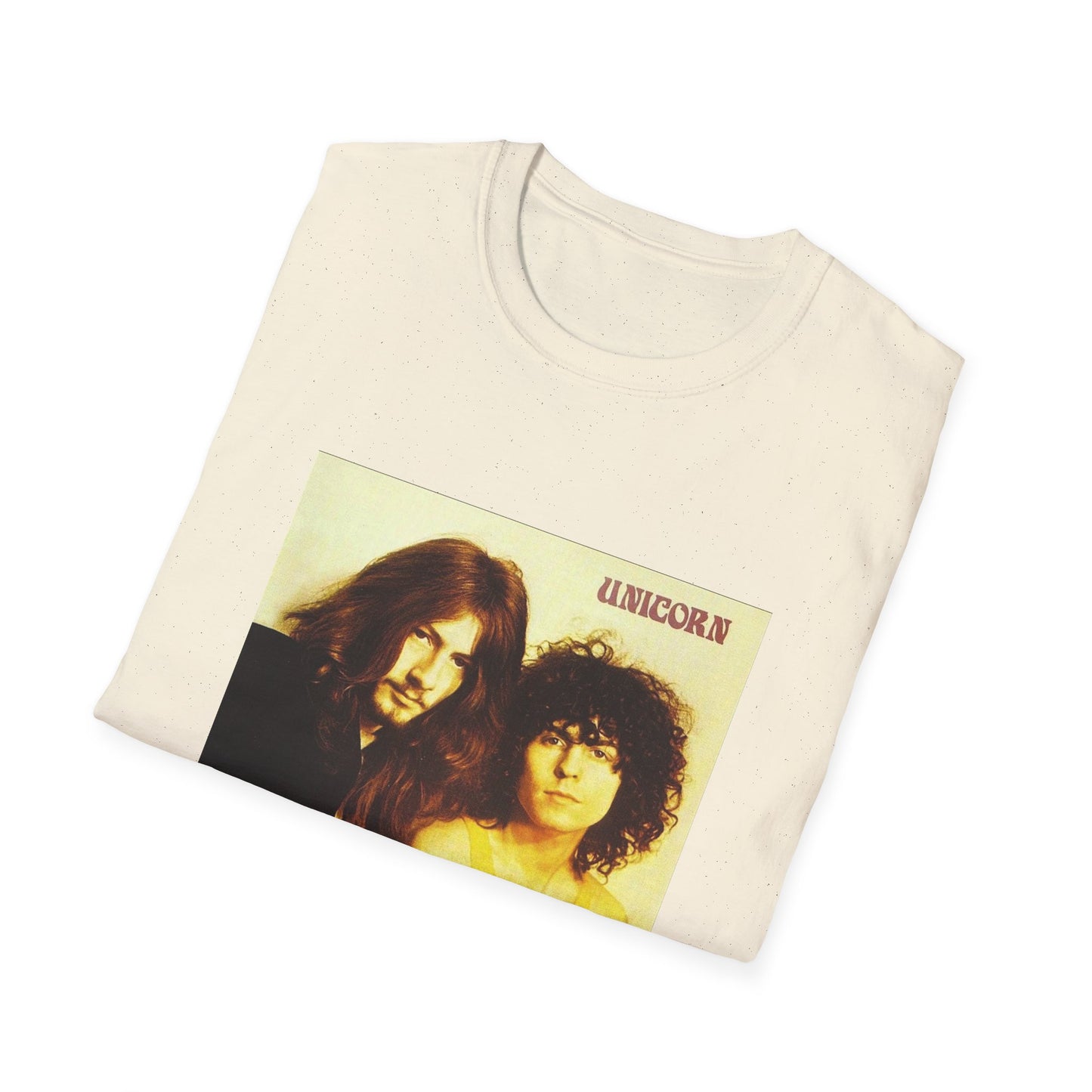 t. rex 1969 unicorn album tshirt