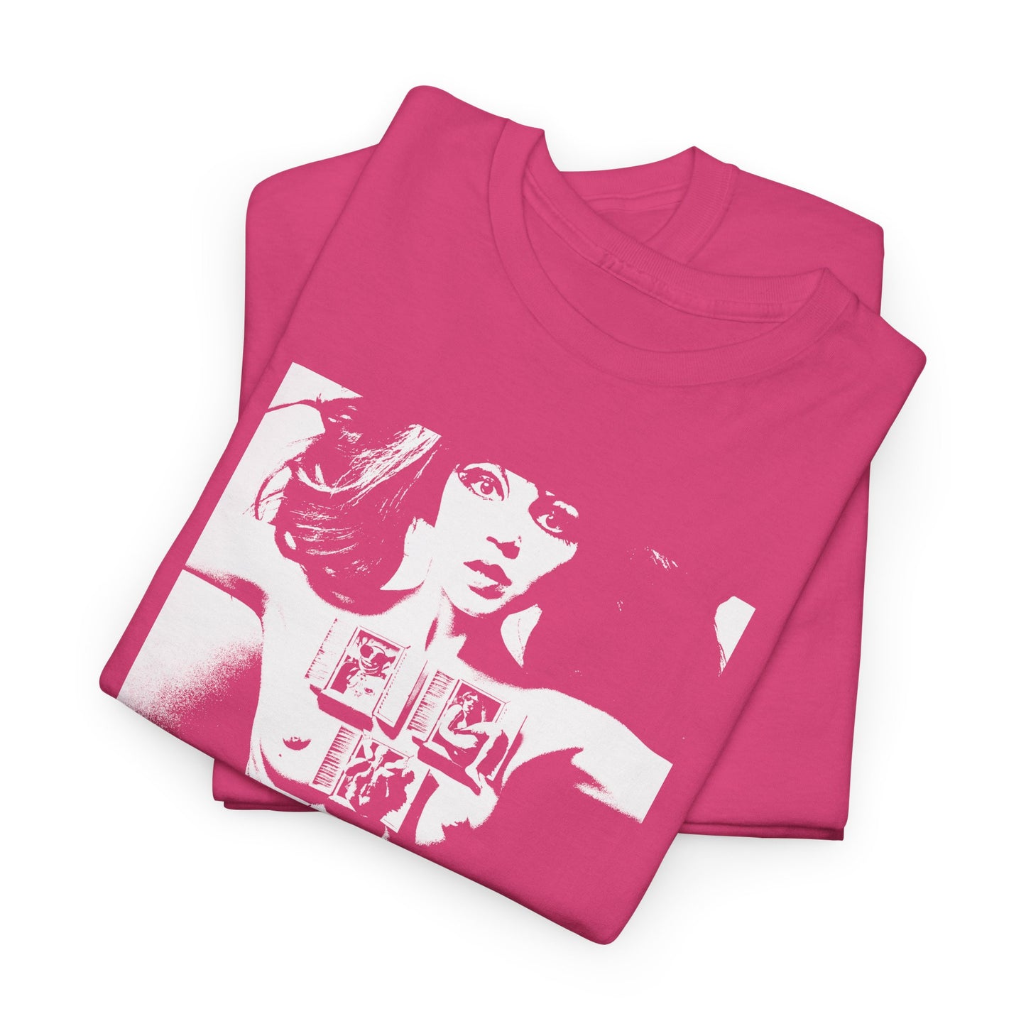 1966 experimental warhol movie chelsea girls movie poster reproduction tshirt