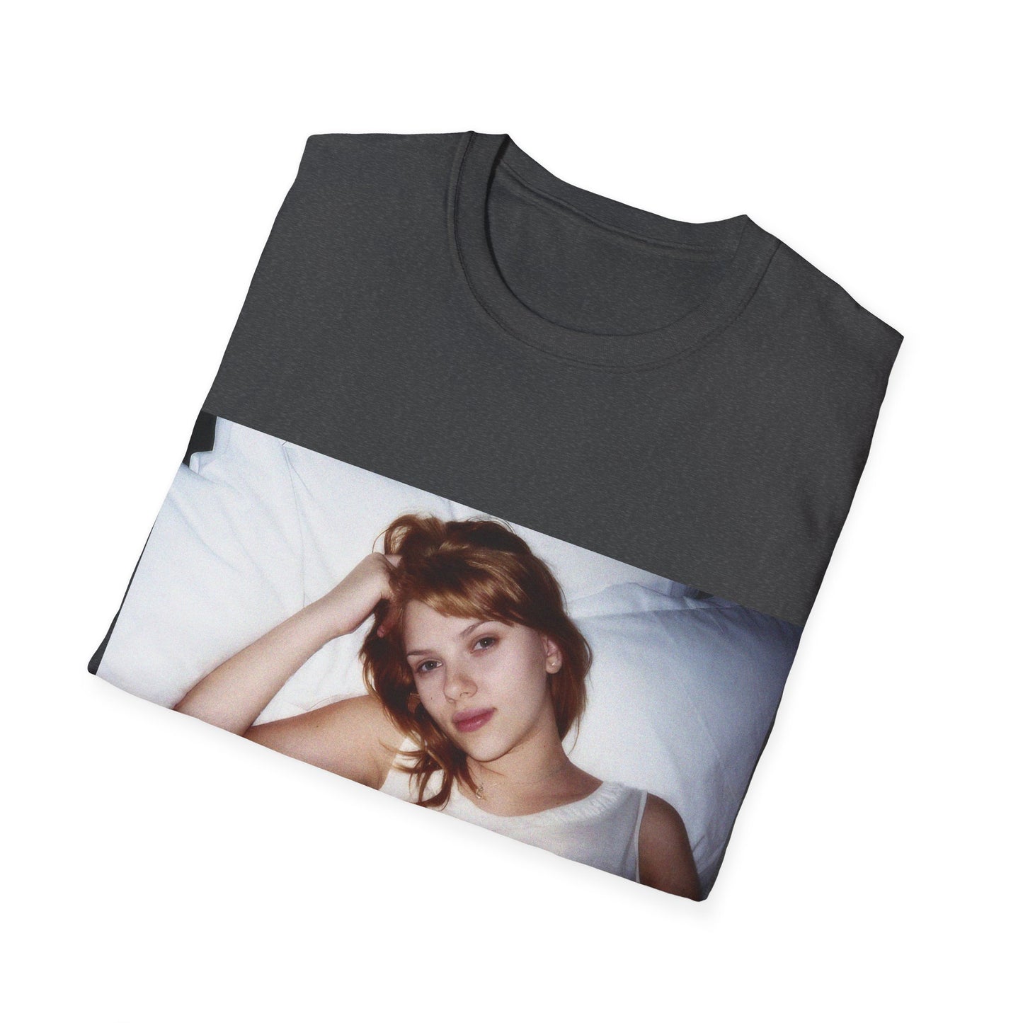 lost in translation 2003 movie shot of scarlett johansson tshirt