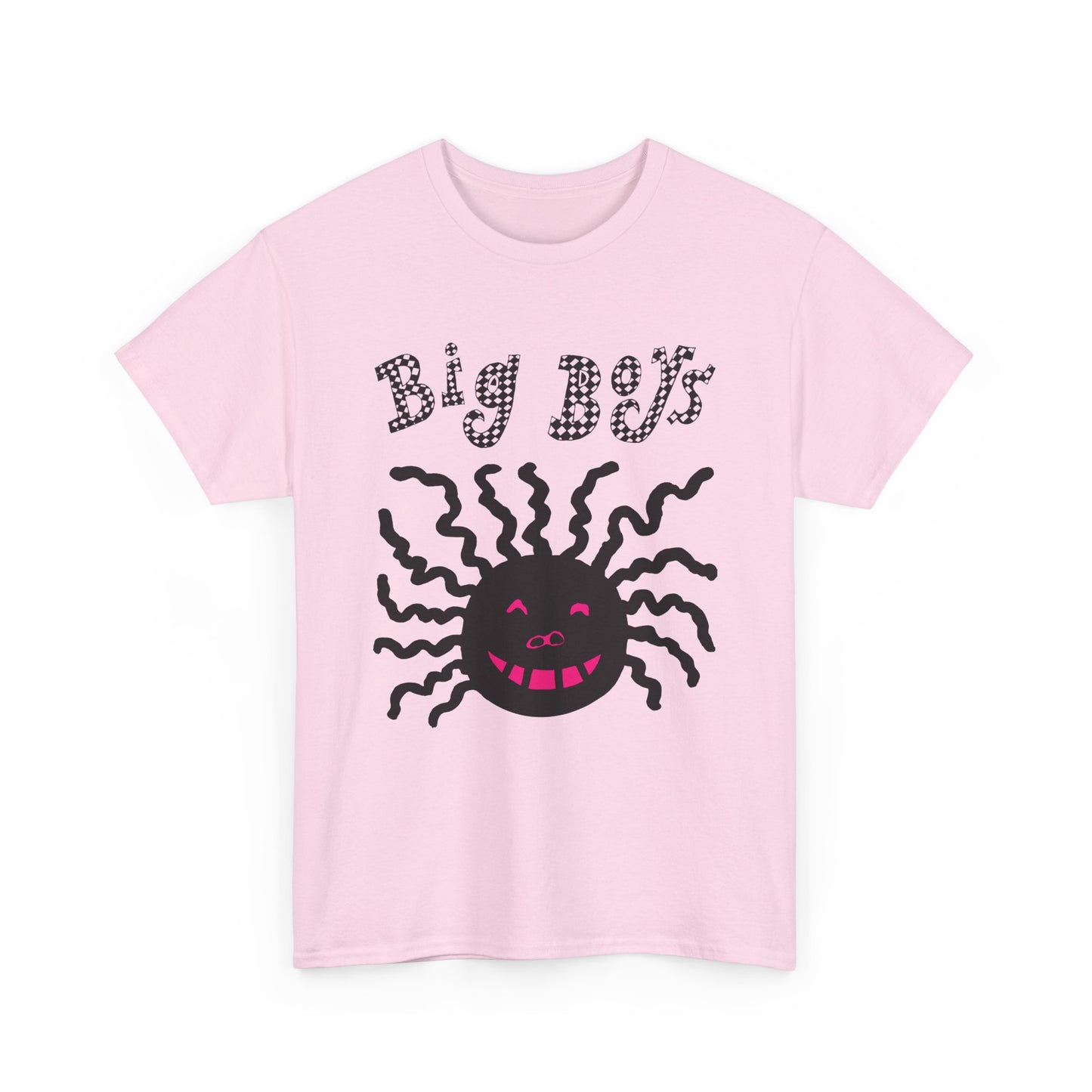 1983 lullabies help the brain grow by big boys album cover edit tshirt