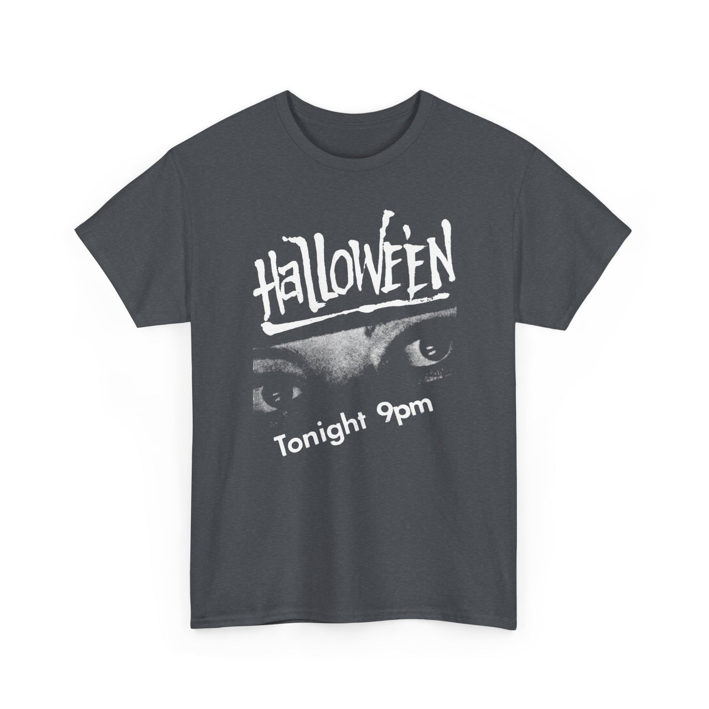 halloween 1978 movie tv guide ad art tshirt