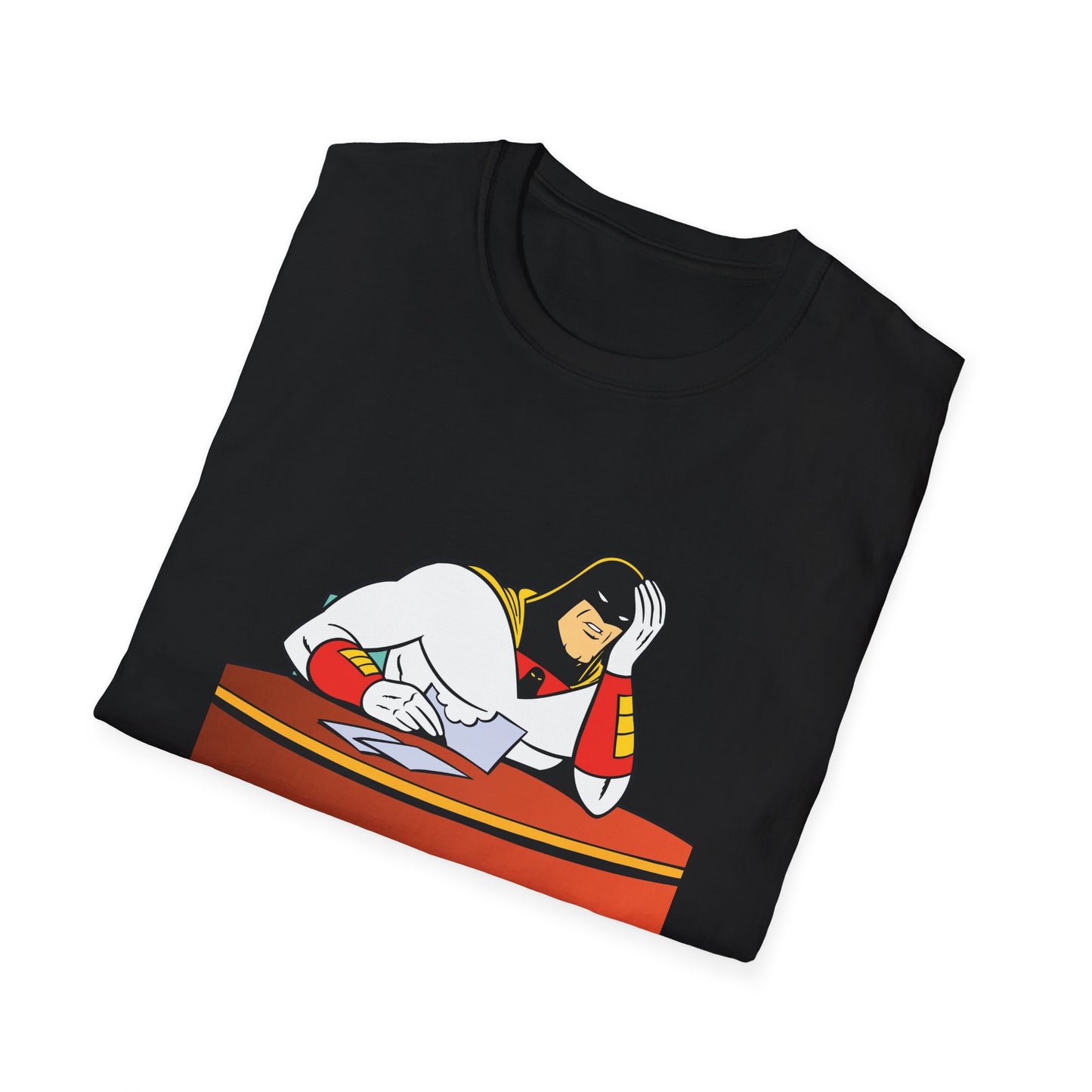 space ghost coast to coast tshirt