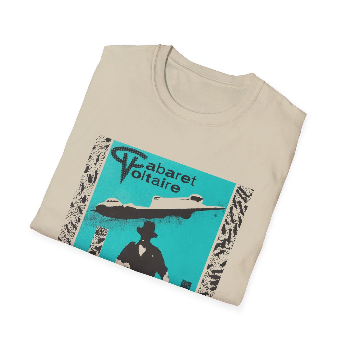 cabaret voltaire tshirt