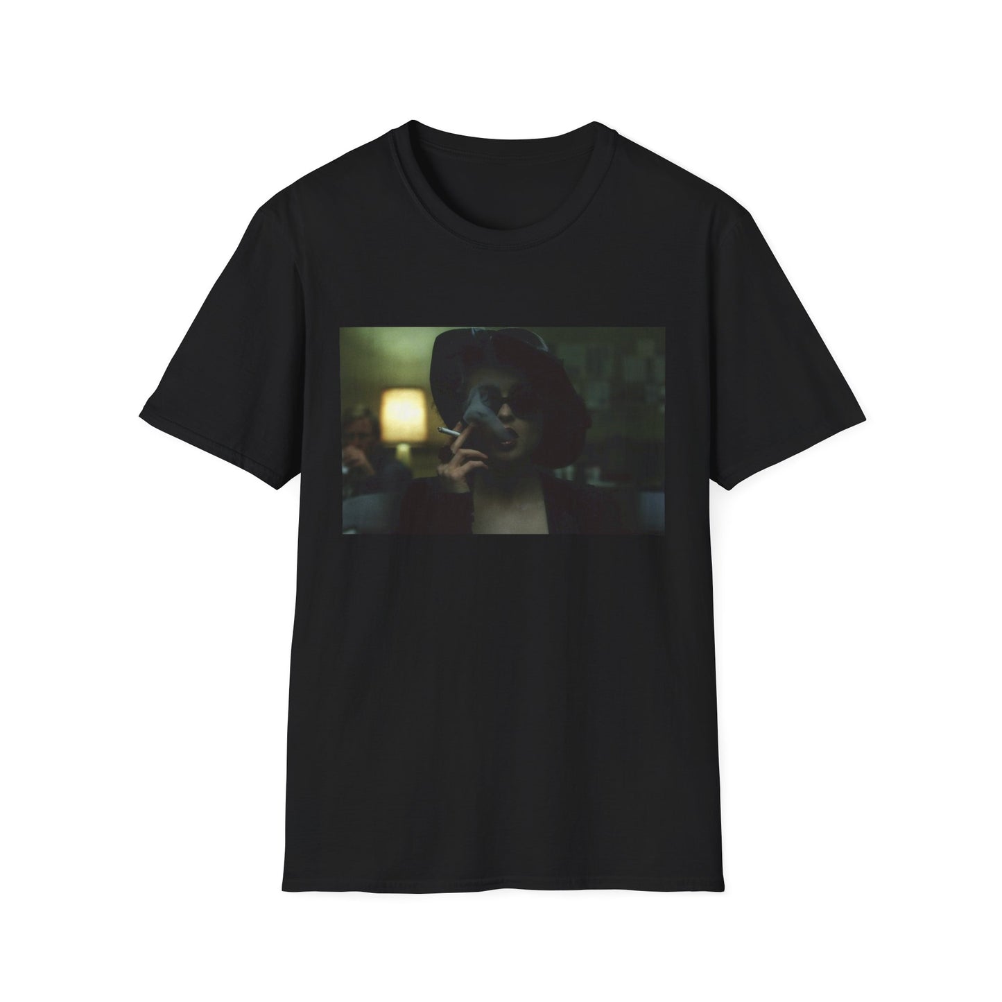 marla singer smoking tshirt
