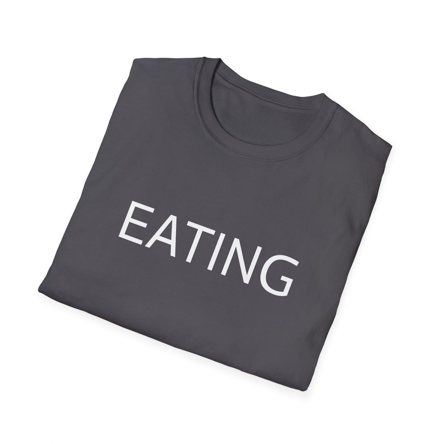 eating tshirt