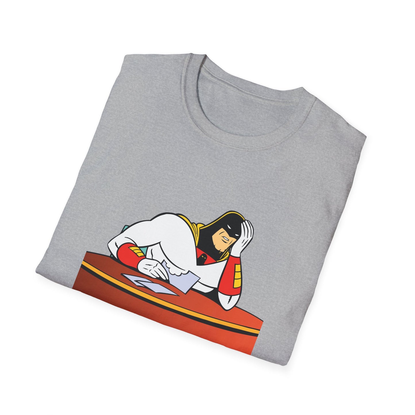 space ghost coast to coast tshirt