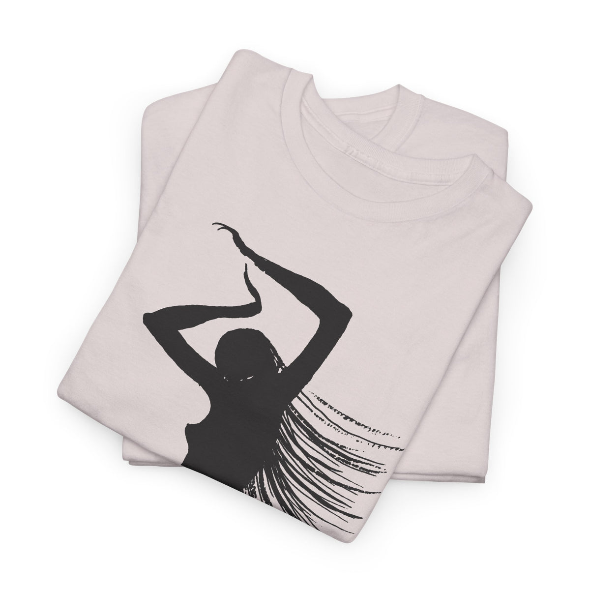 1955 illustration from songs of the witch woman by marjorie cameron tshirt