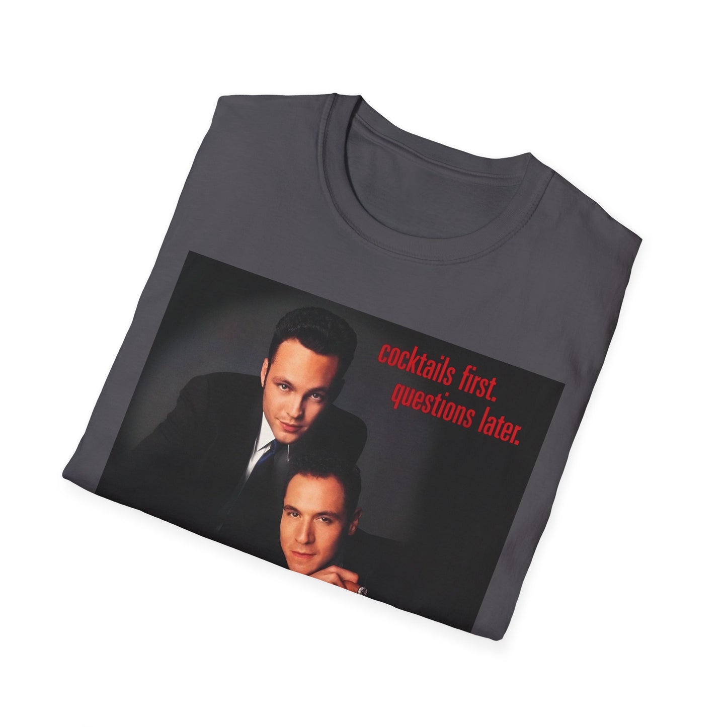 swingers 1996 comedy classic movie poster tshirt