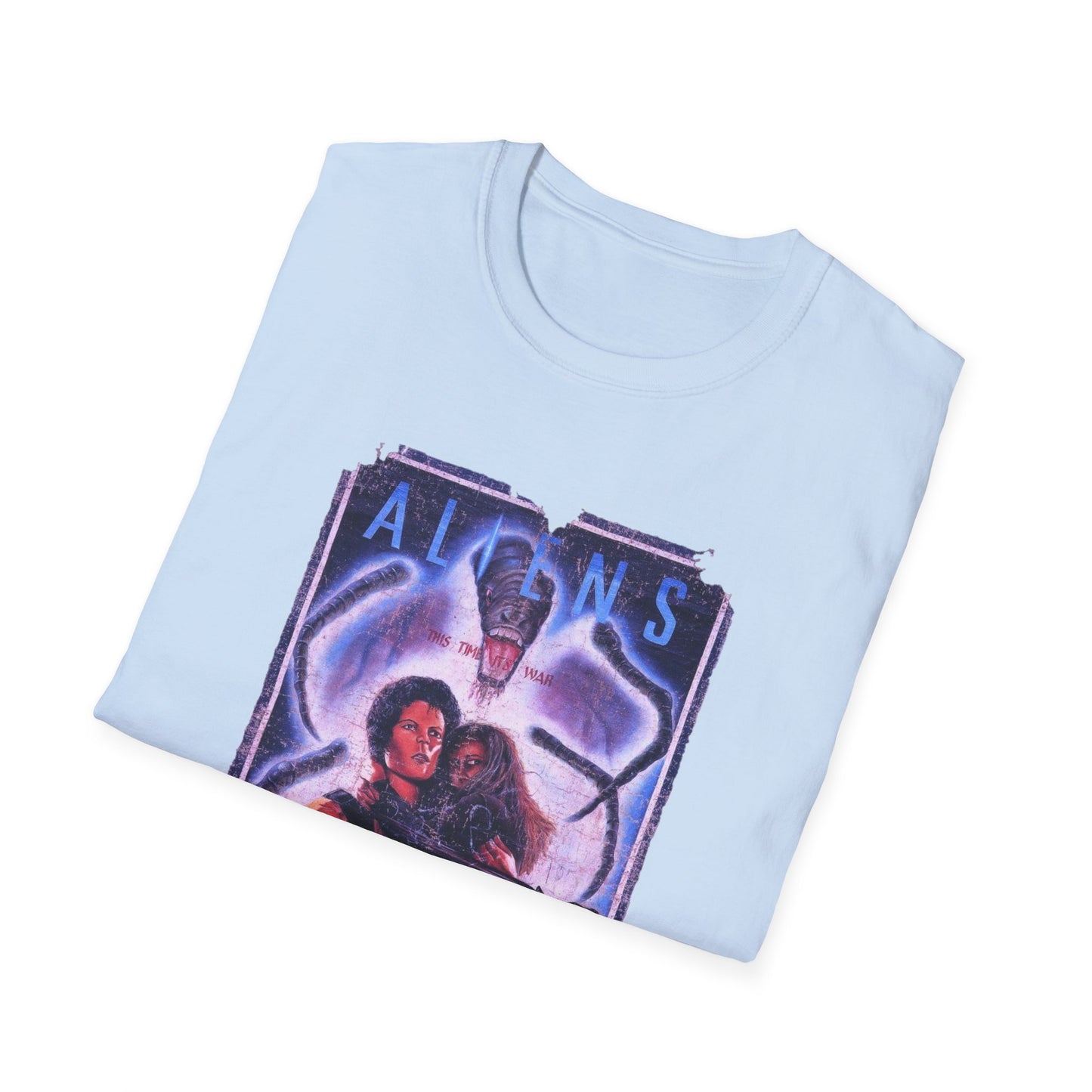 aliens ghanaian movie poster tshirt