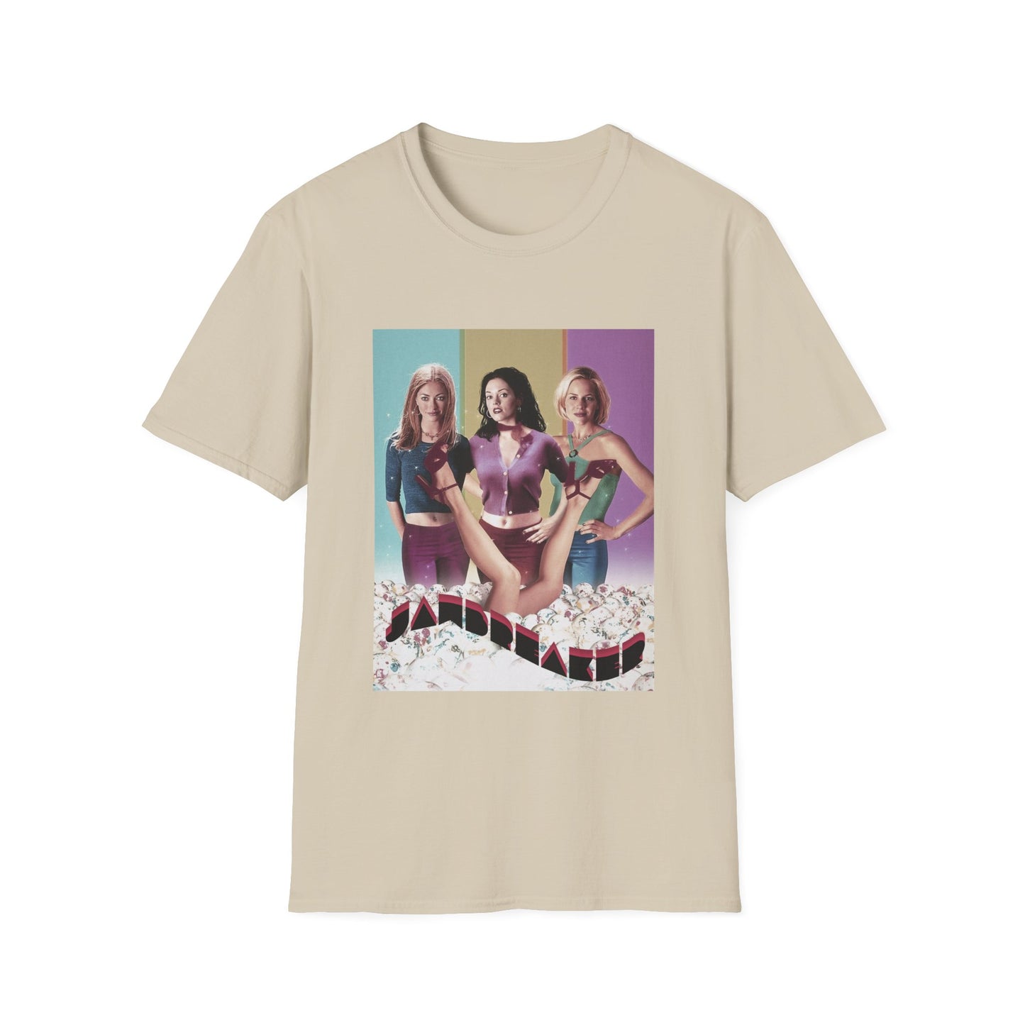 1999 jawbreaker fan art movie poster tshirt