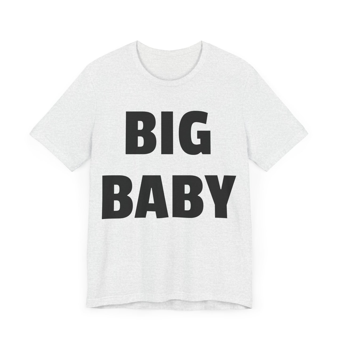 big baby tshirt