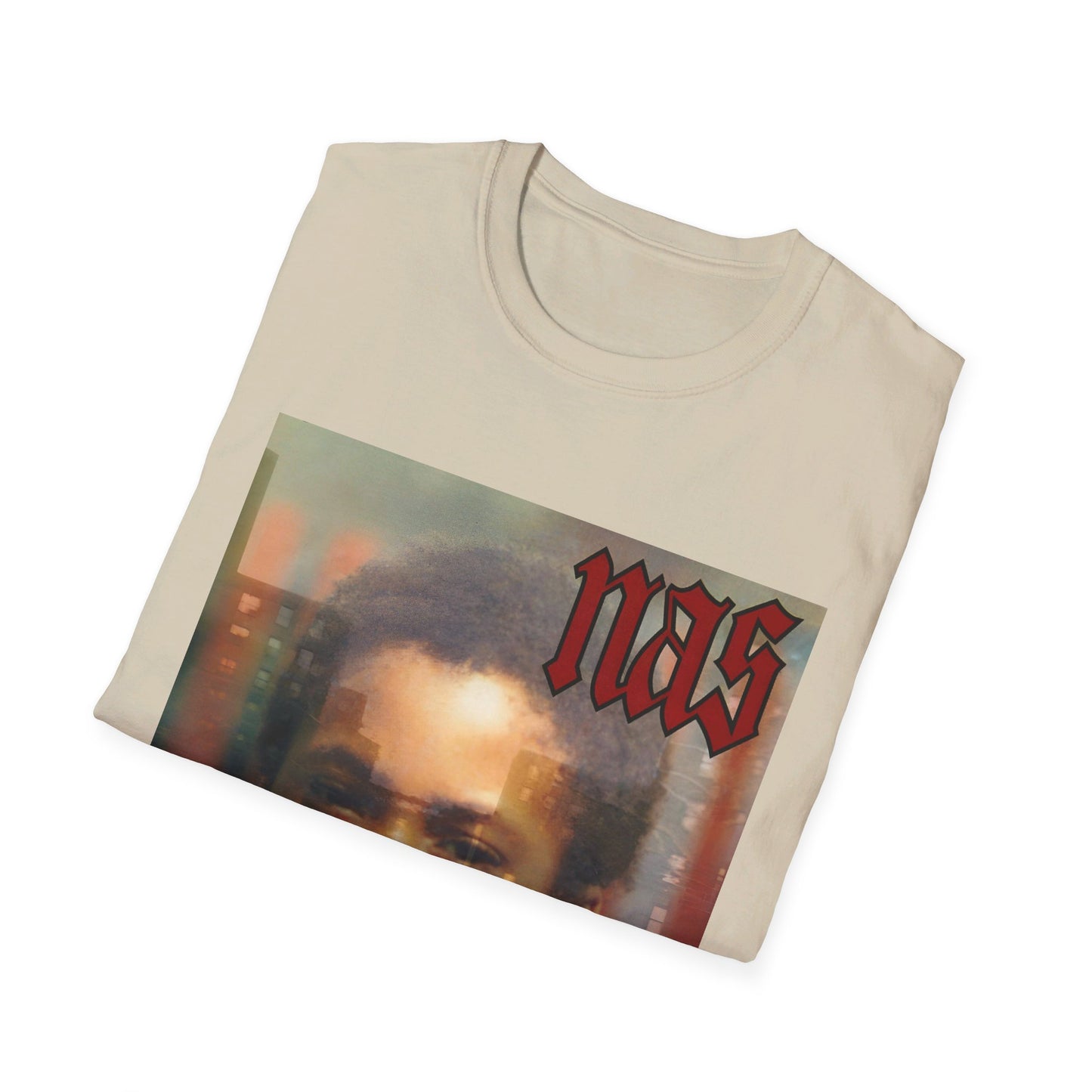 nas 1994 illmatic album tshirt