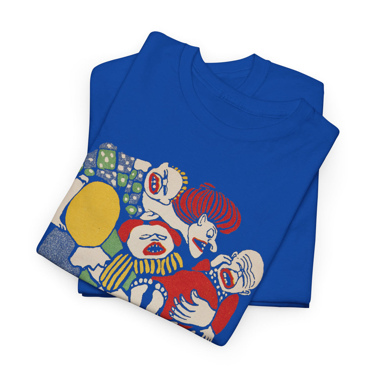 1907 blessing (segen) color lithograph by rudolf kalvach tshirt