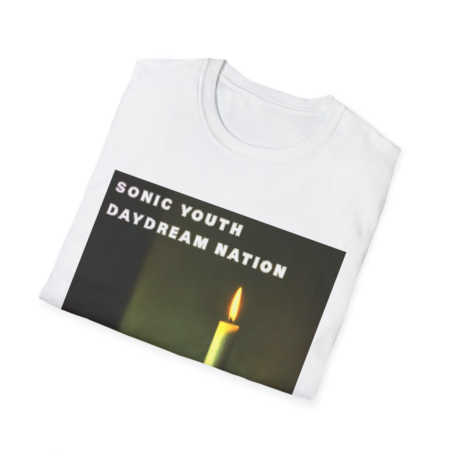 sonic youth 1988 daydream nation album tshirt