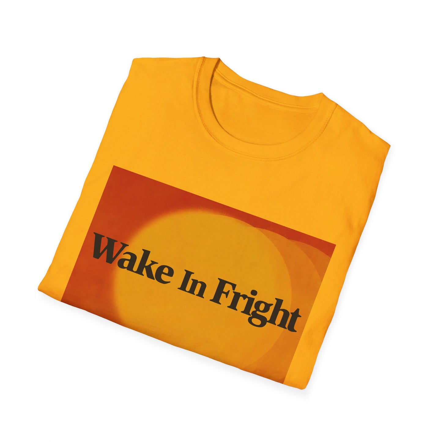 outback (wake in fright) custom poster tshirt