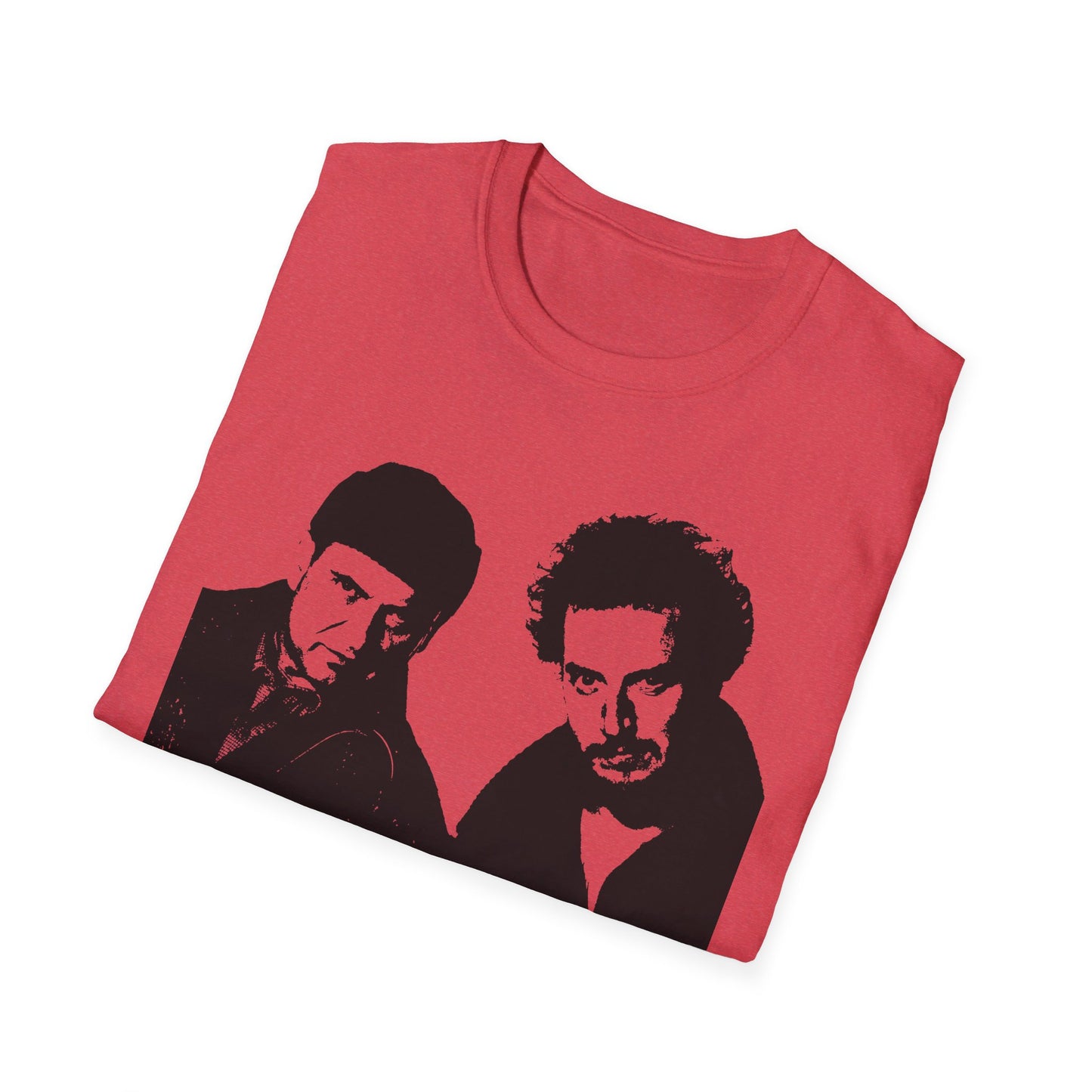 marv and harry suicide band variation tshirt