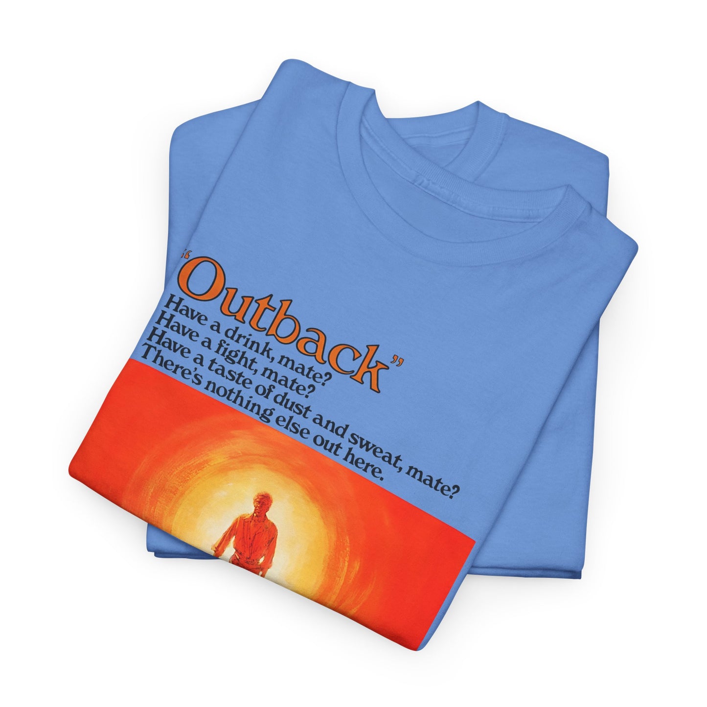 outback (wake in fright) tshirt