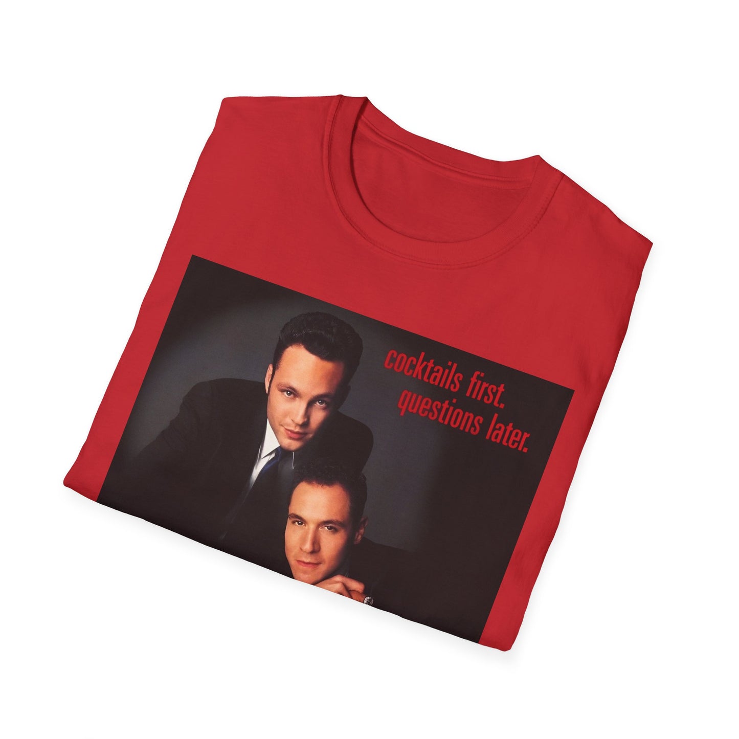 swingers 1996 comedy classic movie poster tshirt