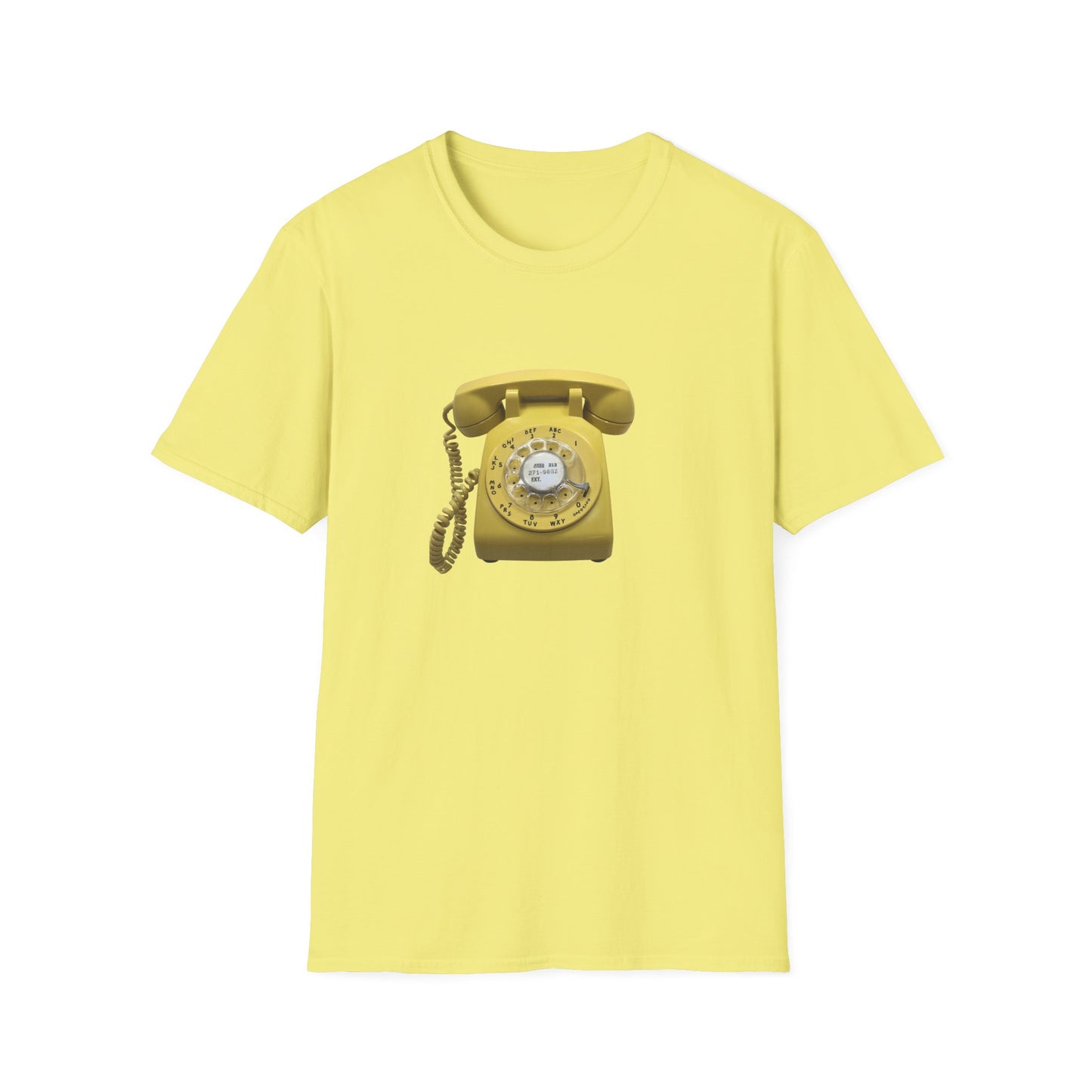 old telephone tshirt